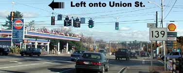 Union St Left
